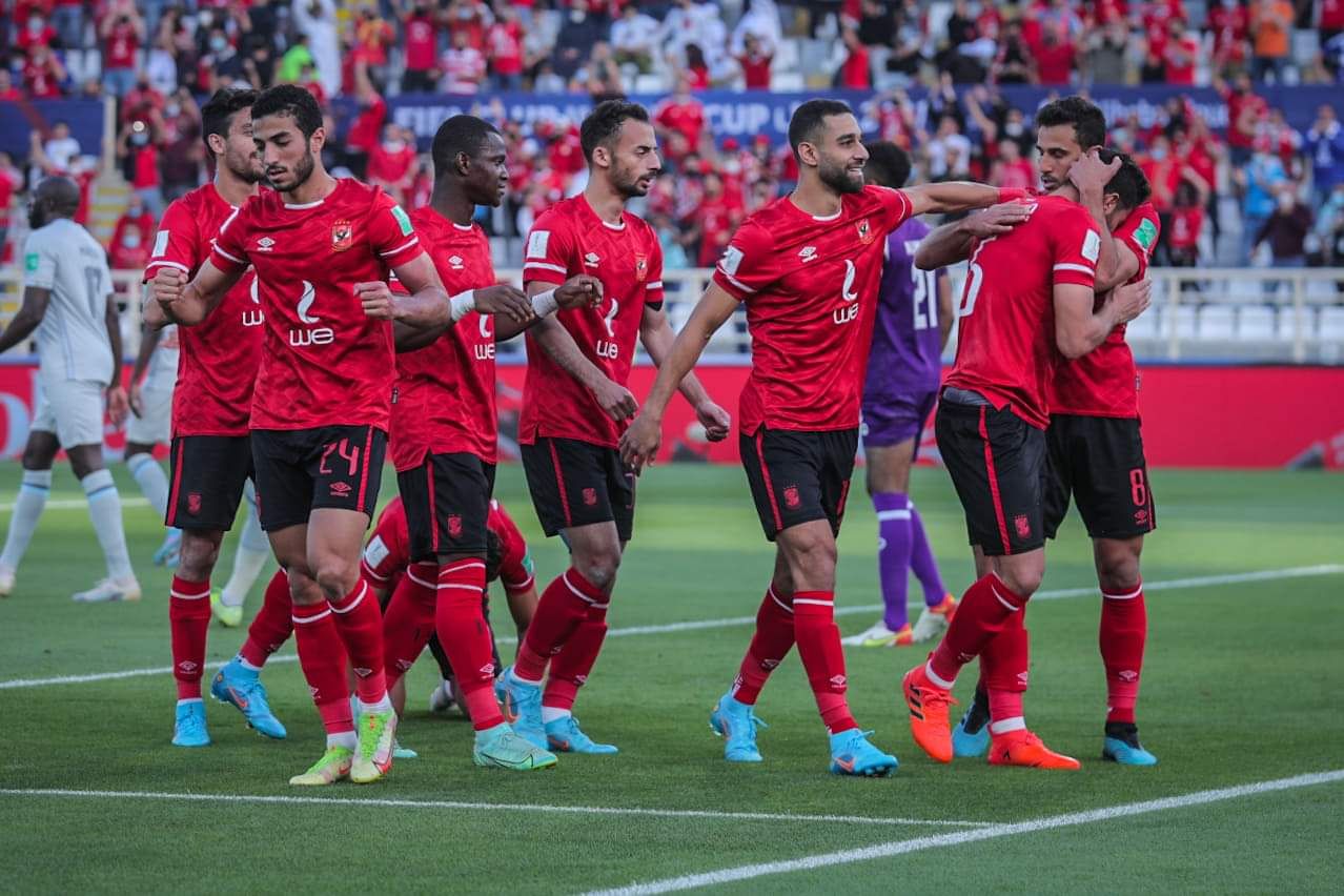 الاهلي المصري يكتسح الهلال برباعية وينهي كأس العالم للاندية في المرتبة الثالثة 1 الأهلي المصري