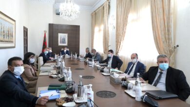 التدابير الاستعجالية