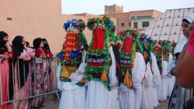 الزواج بزاكورة
