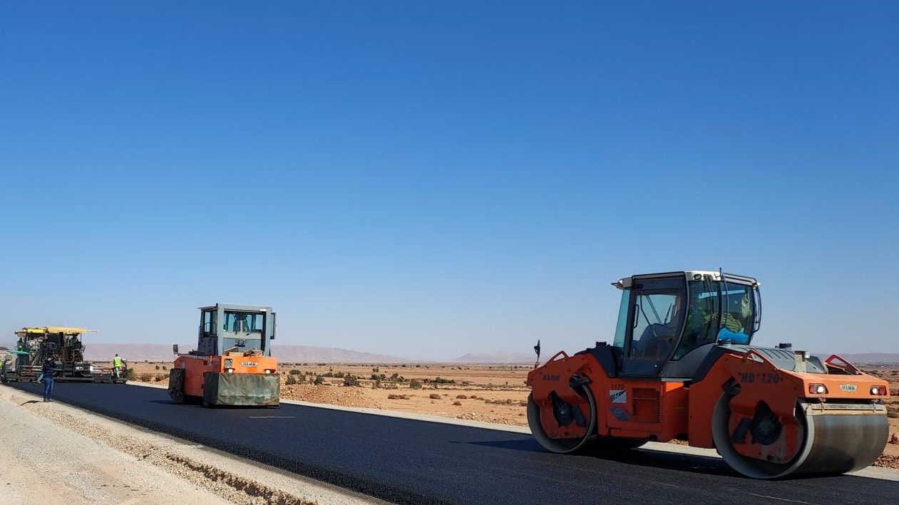 الطريق الوطنية