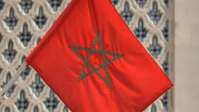 المغرب