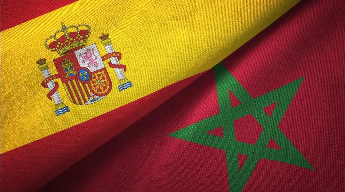 صحراويون بمدريد يرحبون بموقف الحكومة الإسبانية الداعم للمقترح المغربي 1 المغرب اسبانيا