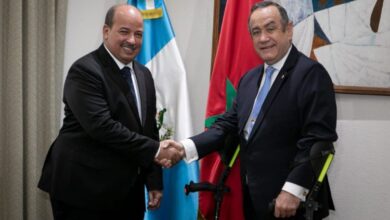 المغرب غواتيمالا