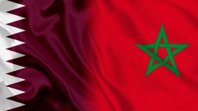 المغرب قطر