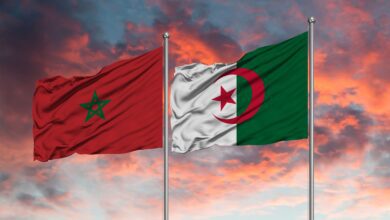 المغرب والجزائر 1