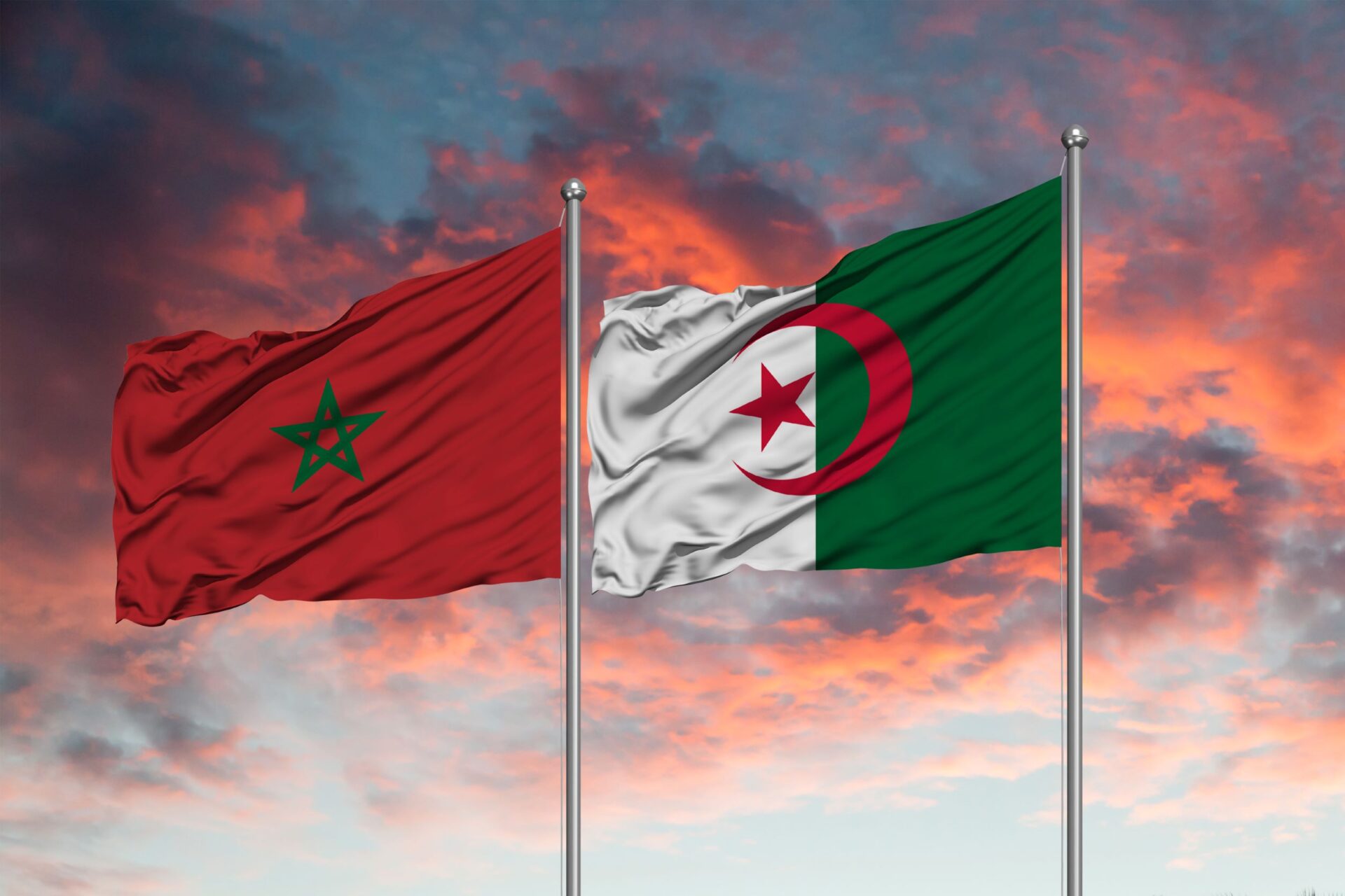 المغرب والجزائر 1