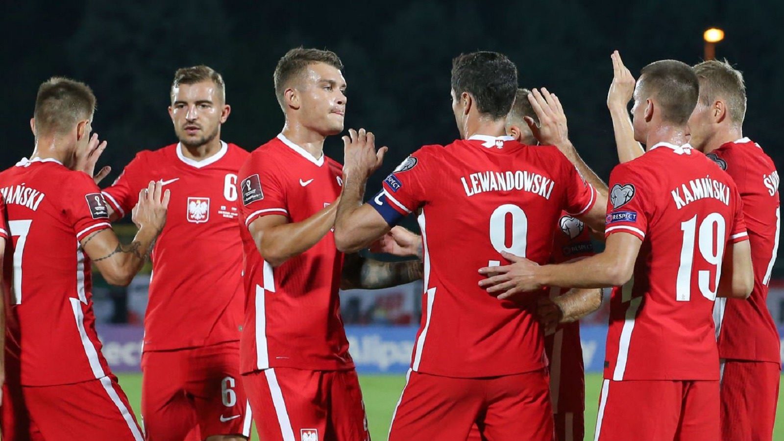 تصفيات مونديال 2022: بولندا ترفض مواجهة روسيا في الملحق الأوروبي 1 المنتخب البولندي