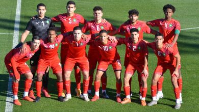 المنتخب الوطني لكرة القدم لأقل من 17 سنة