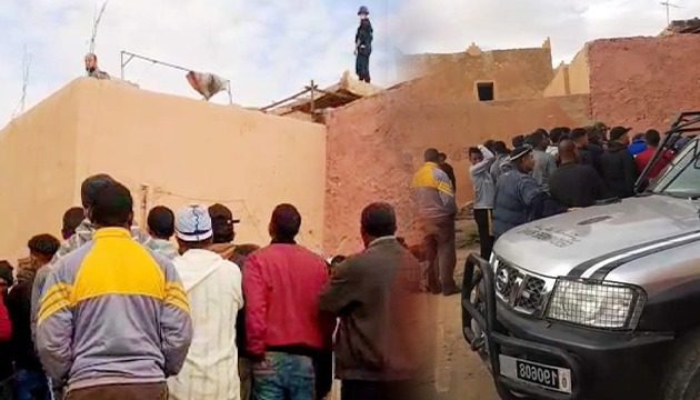 جريمة قتل