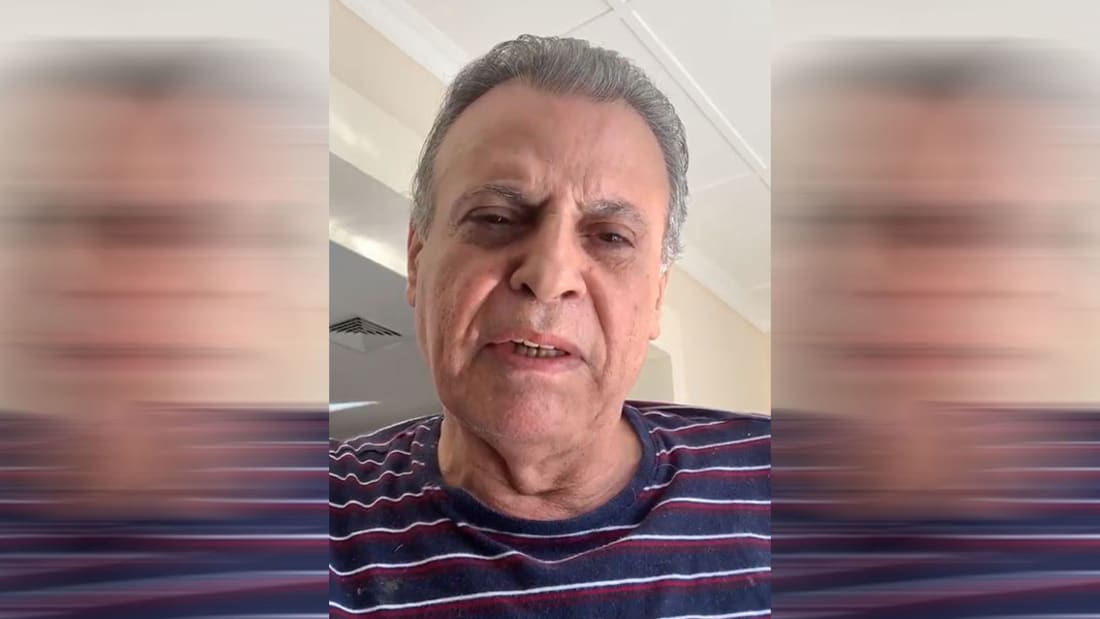 المرتزق جمال ريان يعود من جديد لنفث سموم الفتنة بتدوينات نتنة تنبعث منها رائحة البترودولار 1 ريان
