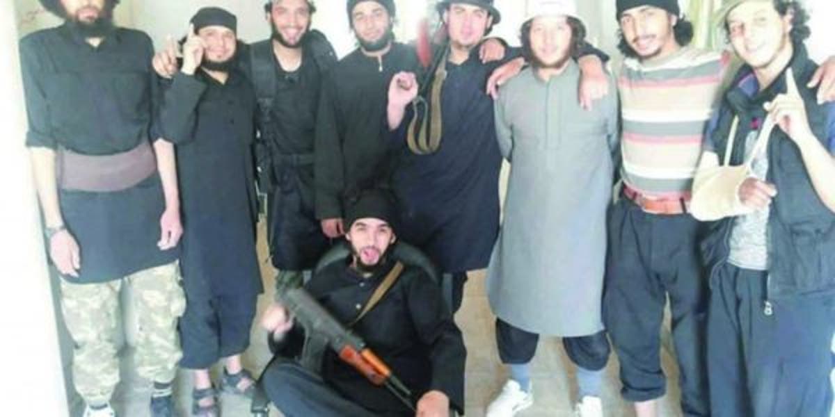 محكمة النقض الإيطالية ترفض طلب لجوء جهادي مغربي كان قياديا بارزا لتنظيم "داعش" الإرهابي بسوريا 1 عبد الرحمن عافية