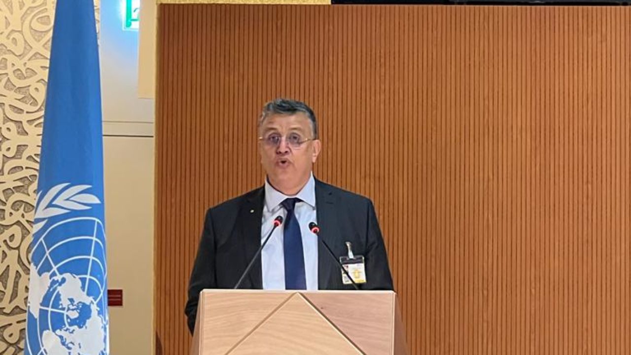 عبد اللطيف وهبي من جنيف: أوراش إصلاحية متواصلة تجسيدا للإرادة العليا للدولة المغربية في تكريس حقوق الإنسان 1 عبد اللطيف وهبي
