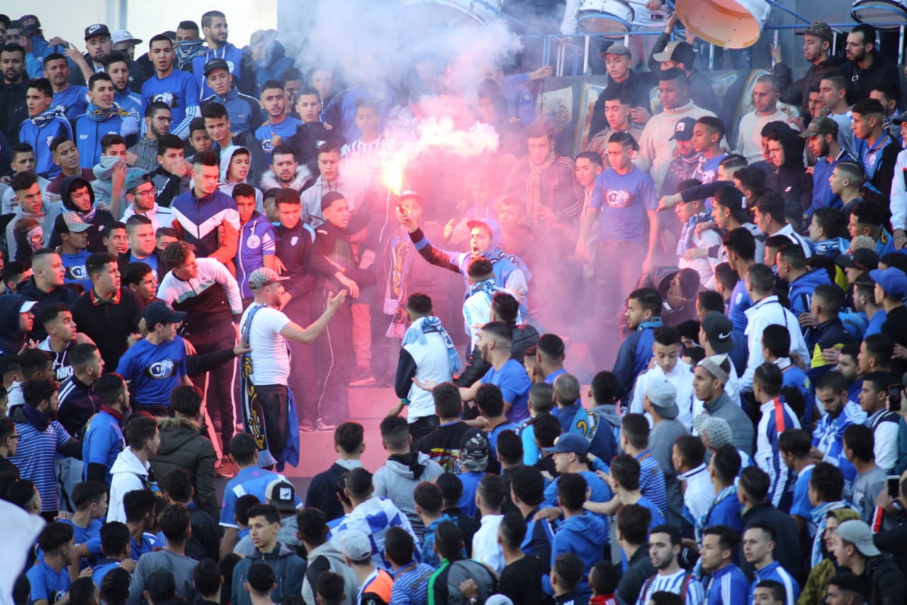 وزارة التربية الوطنية تفند خبر عودة الجماهير إلى الملاعب الرياضية (بلاغ تكذيبي) 1 عودة الجماهير