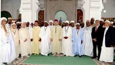 مؤسسة محمد السادس للعلماء الأفارقة
