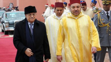 محمد السادس