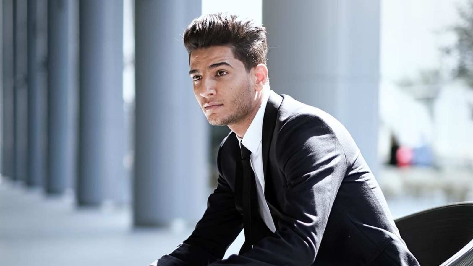 إكراما لفقيد الإنسانية.. المغني الفلسطيني محمد عساف يعلن ولادة طفله الأول ويطلق عليه اسم "ريان" 1 محمد عساف