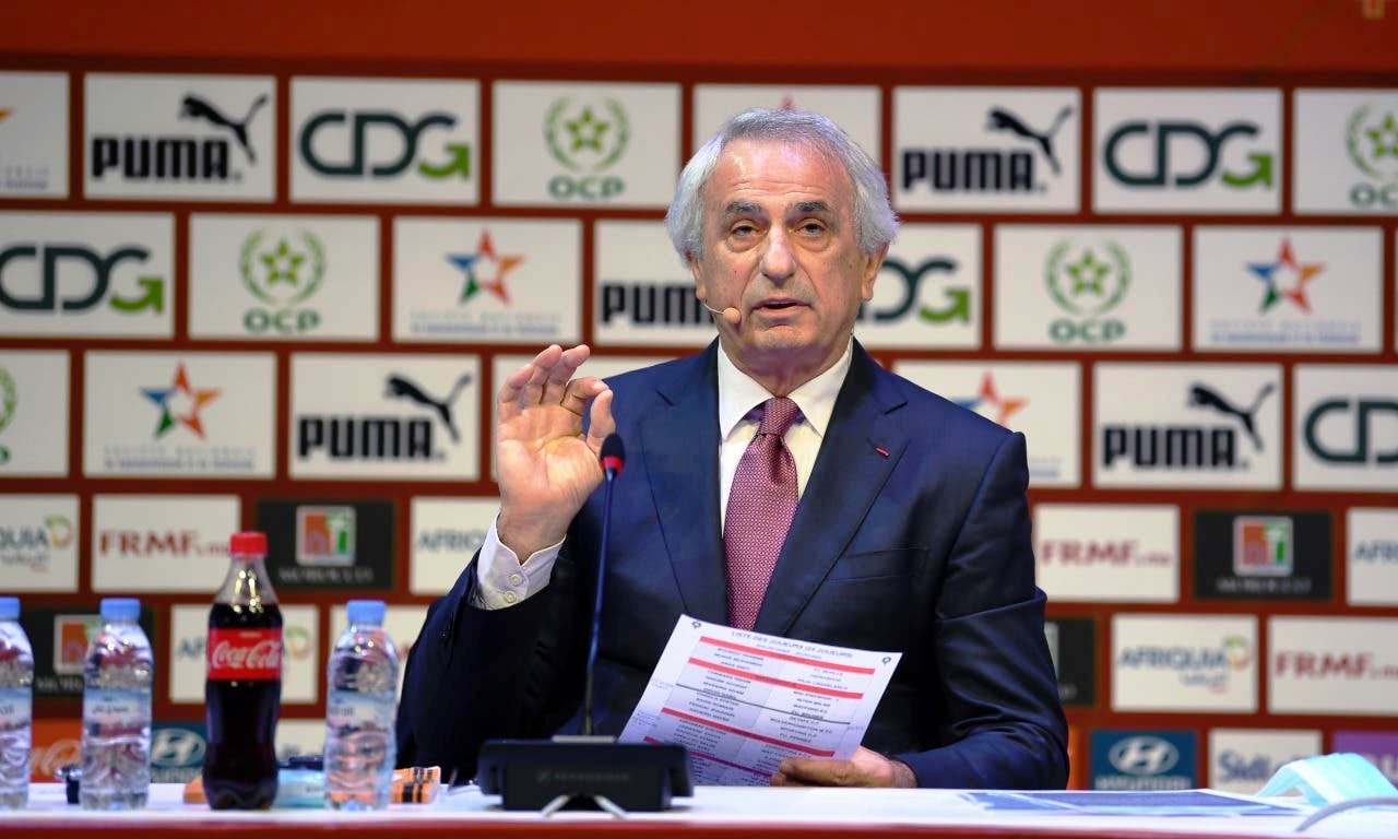 بعد قرعة كأس العالم.. وحيد خاليلوزيتش يصف مباريات المنتخب المغربي ب''الصعبة للغاية'' 1 وحيد خاليلوزيتش