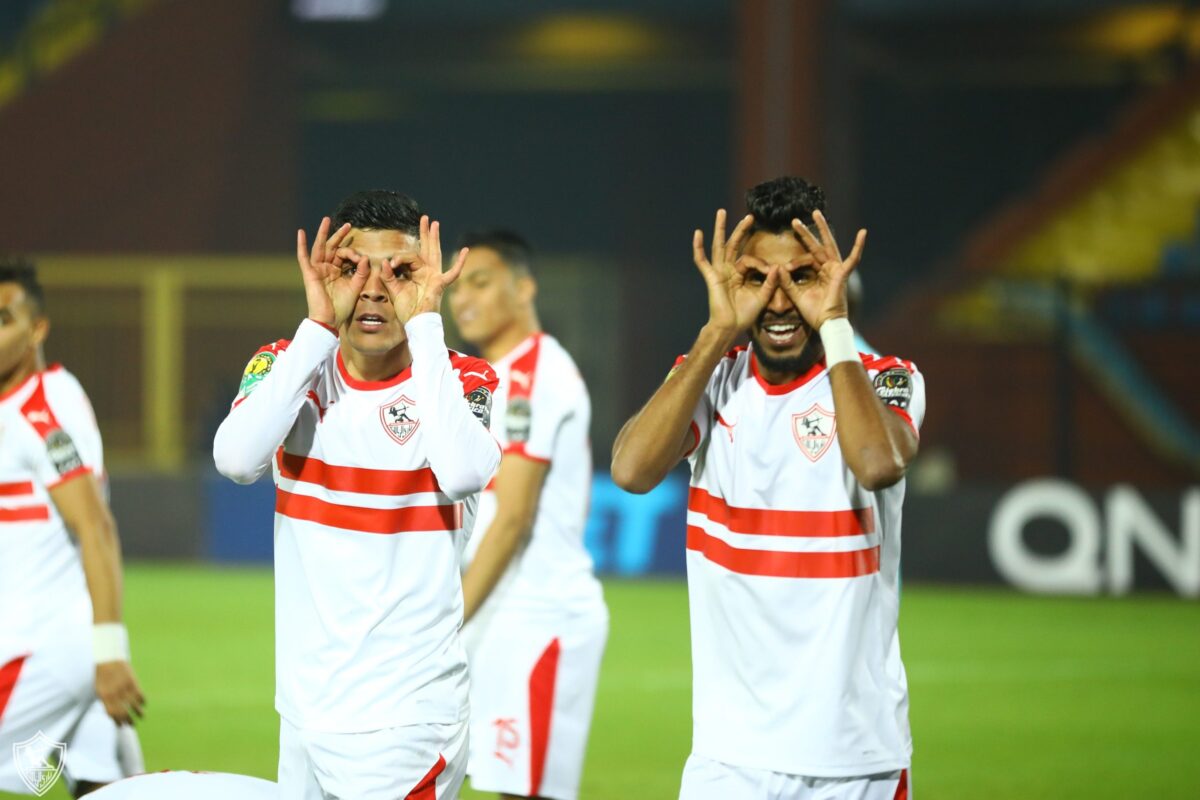 كرة القدم... الزمالك المصري يستغني عن الثنائي المغربي أشرف بن شرقي ومحمد أوناجم 1 EN85jyuWoAMBT5W scaled e1596491997251