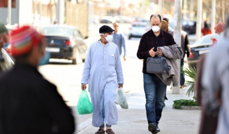 كوفيد-19 : 184 إصابة جديدة وأزيد من 6 ملايين و859 ألف شخص تلقوا الجرعة الثالثة من اللقاح 1 coronavirus 7125