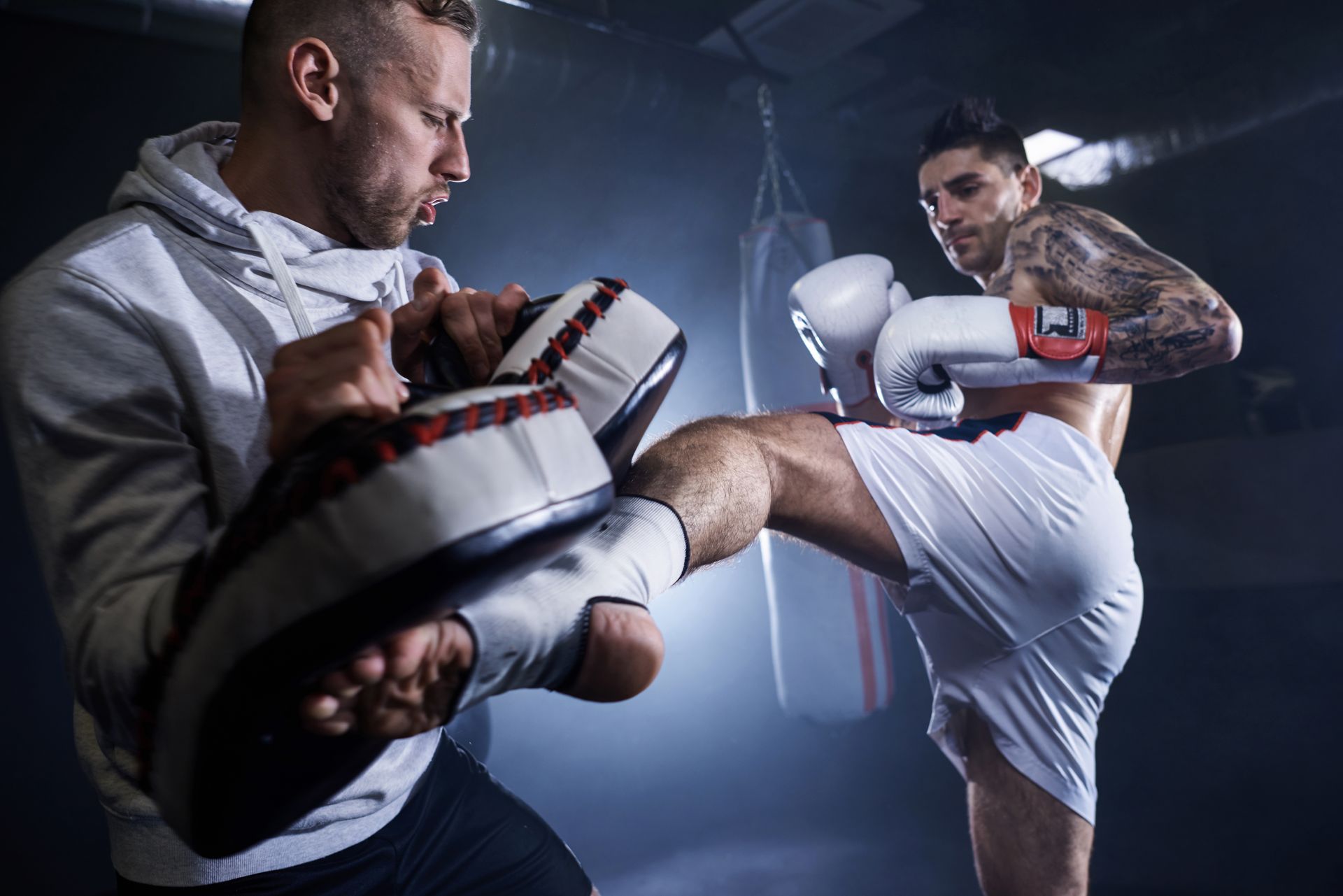 كيك بوكسينغ: مشاركة المغرب في دوري دولي بمدينة الحمامات التونسية في أبريل المقبل 1 kickboxing information for beginners
