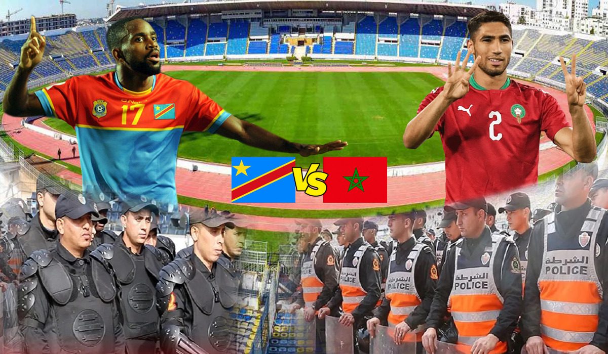 maroc cango