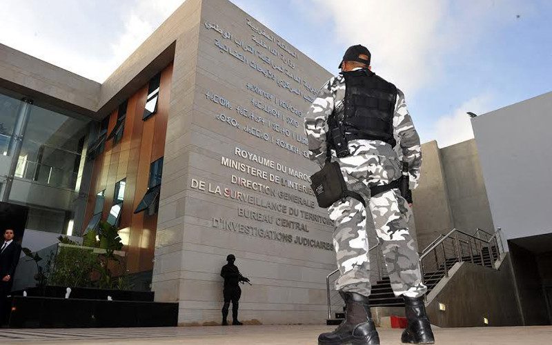 وزير خارجية النيجر.. النيجر يرغب في الاستفادة من الخبرة المغربية في مجال مكافحة الإرهاب 1 moton5010