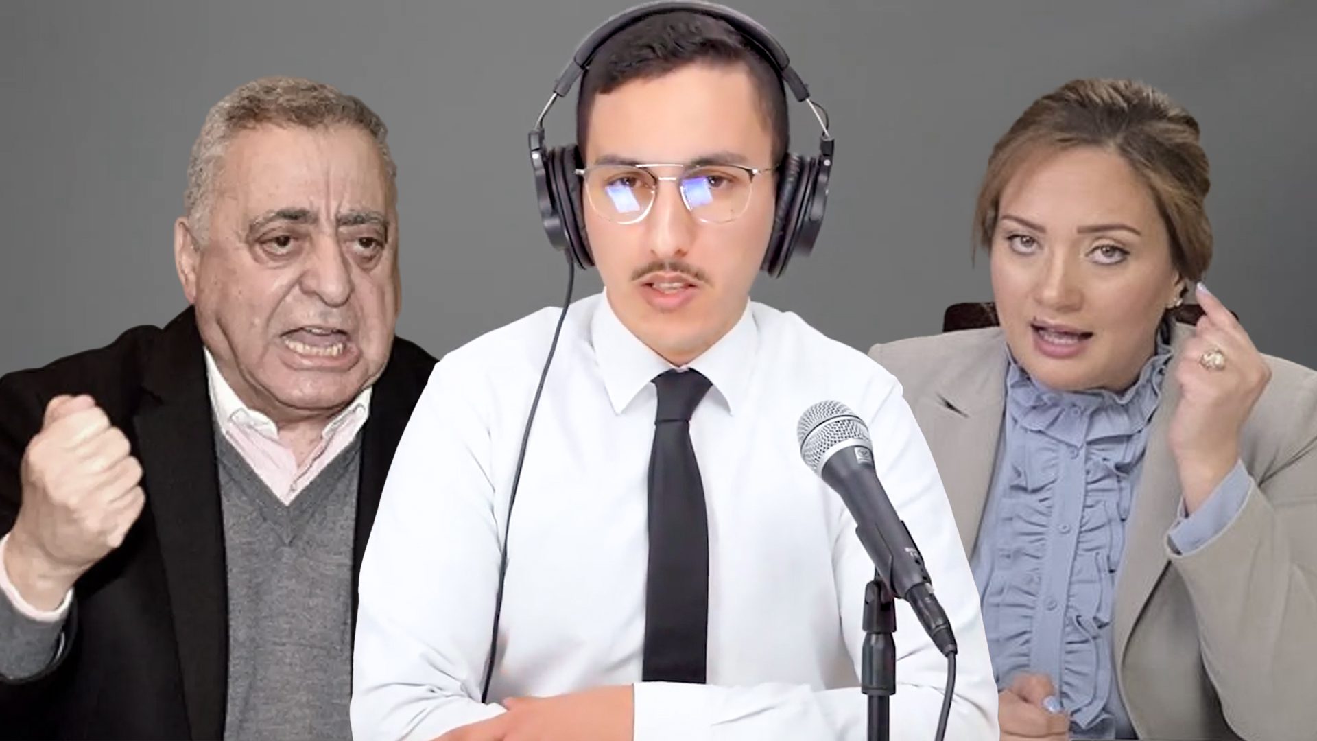 يوتيوبر مغربي يكشف كواليس الليلة " الحمراء" التي قضاها النقيب السابق محمد زيان رفقة الضابطة المعزولة وهيبة خرشيش (فيديو) 1 mr alami