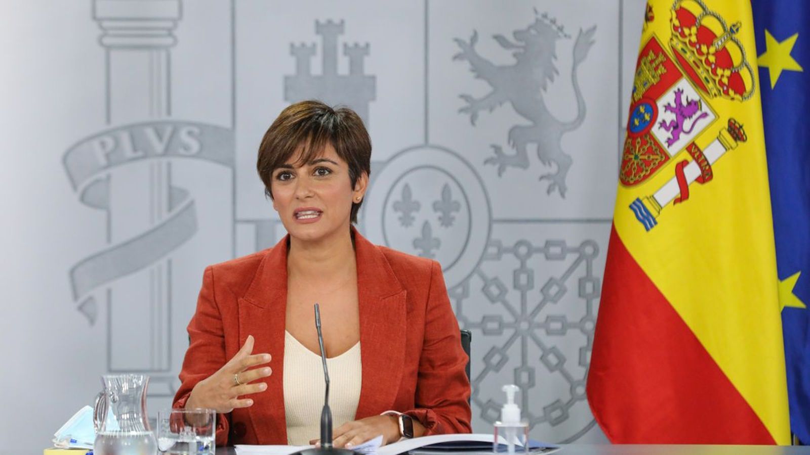 المتحدثة باسم الحكومة الإسبانية: إسبانيا ملتزمة مع المغرب ببناء تحالفات في مجالات مختلفة بما في ذلك الطاقة 1 إيزابيل رودريغيز