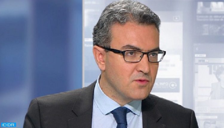 التصويت بالجمعية العامة.. المغرب يثبت نفسه كقوة متعددة الأقطاب (خبير جيوسياسي فرنسي) 1 إيمريك شوبراد