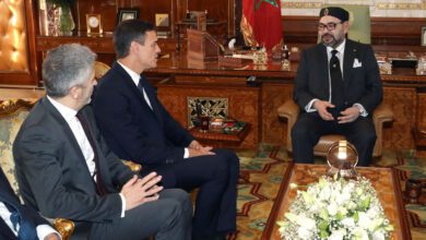 اسبانيا