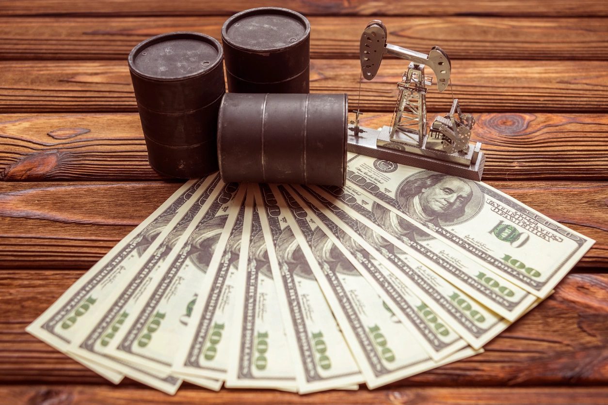 ارتفاع حاد في أسعار النفط على خلفية النزاع في أوكرانيا 1 اسعار النفط