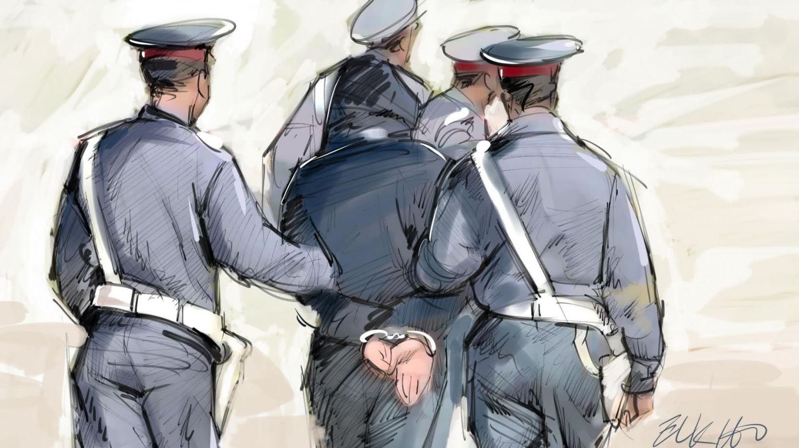توقيف نصاب انتحل صفة مسؤول في “الديستي”.. والنيابة العامة تدخل على الخط 1 اعتقال مختل