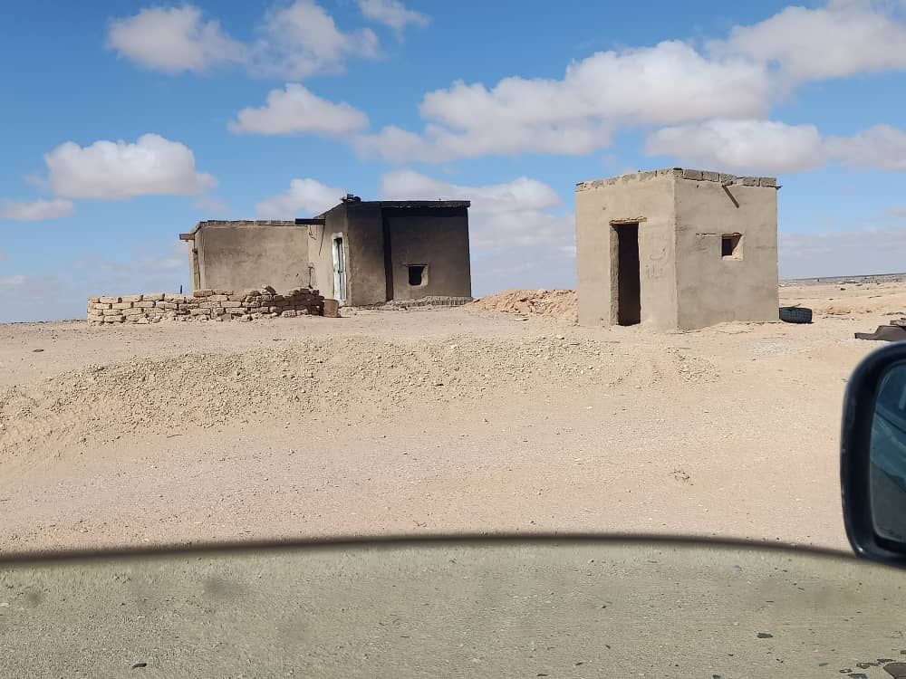 بالصوت والصورة.. أبناء قبيلة الرقيبات أولاد موسى يهجمون على مركز ما يسمى ''شرطة البوليساريو'' 1 البوليساريو 1