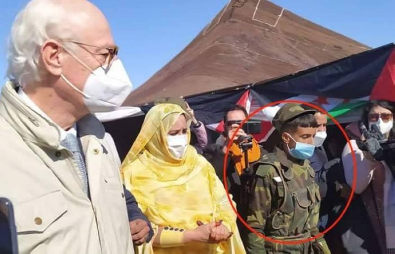 منظمات حقوقية تطالب بفتح تحقيق دولي في انتهاكات البوليساريو الجسيمة ضد الأطفال داخل مخيمات تندوف 1 البوليساريو