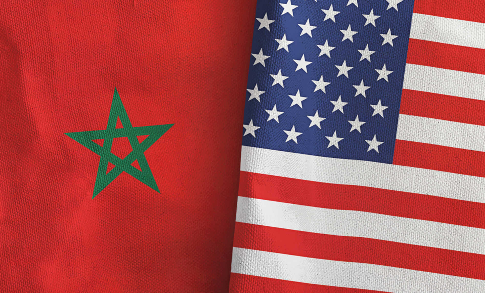 التعاون العسكري المغرب أمريكا
