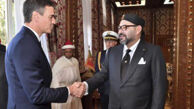 الحكومة الإسبانية 1