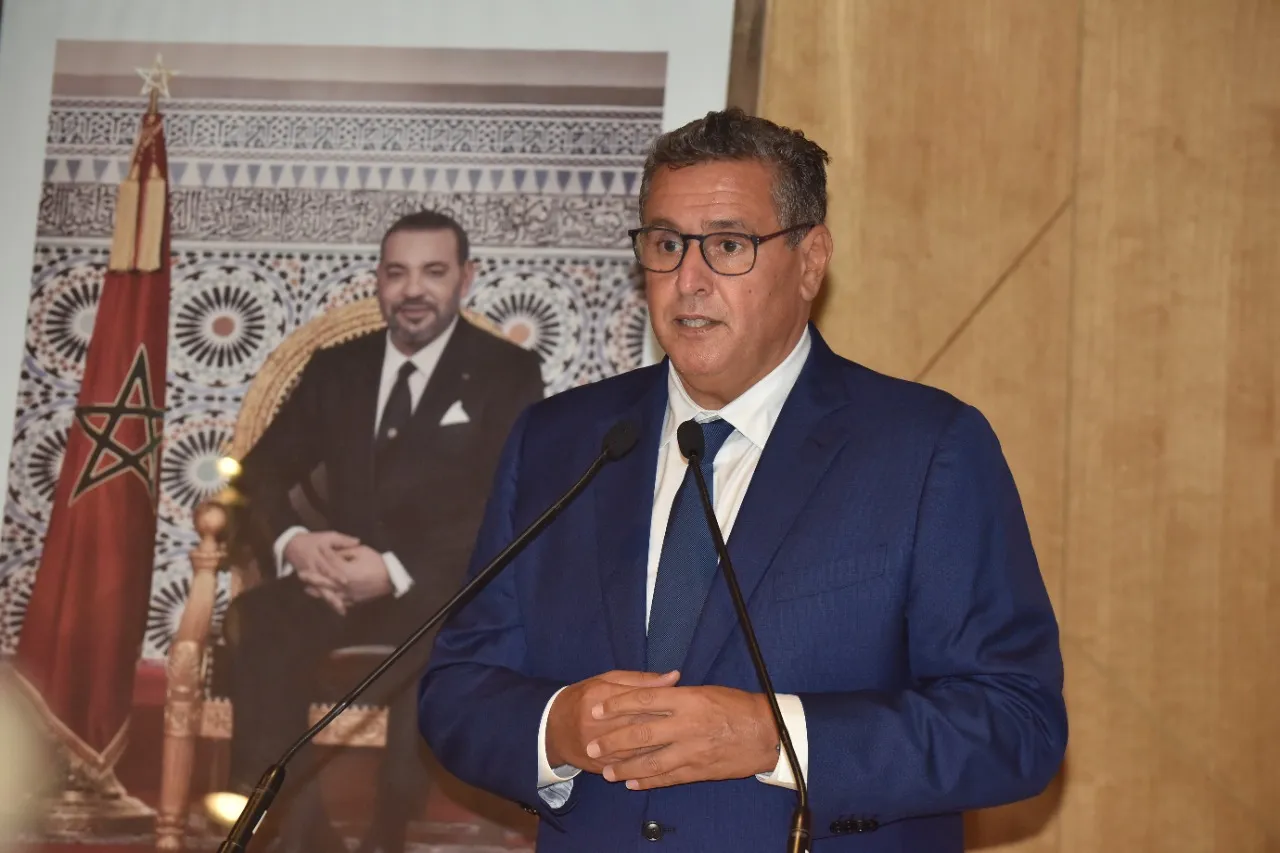 الحكومة المغربية