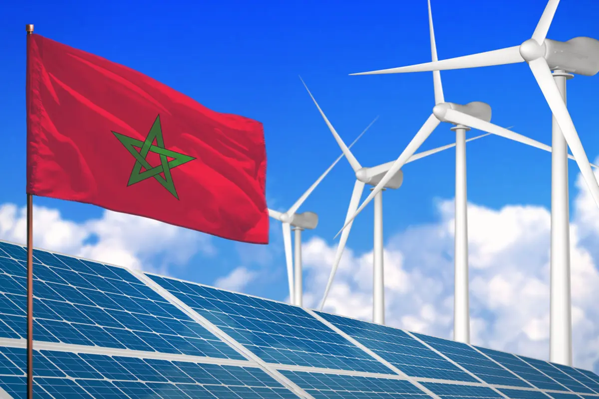 الطاقات المتجددة المغرب