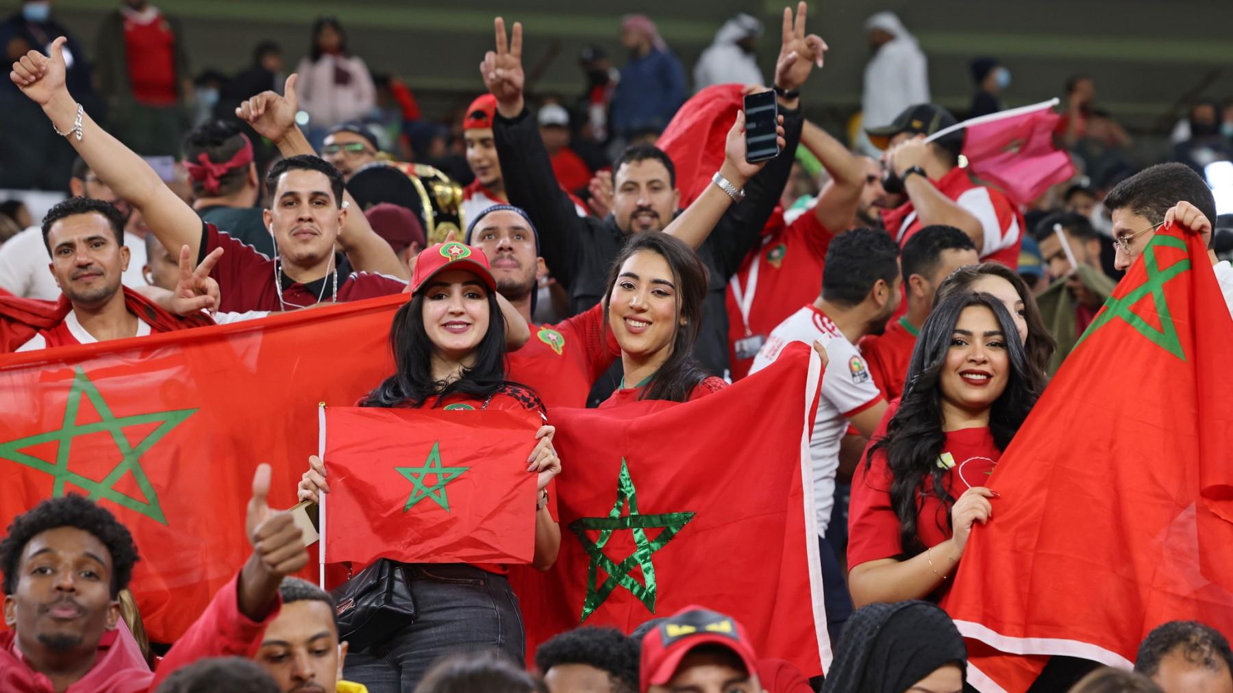 المغرب