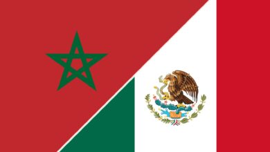 المغرب والمكسيك