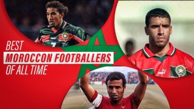 المنتخب المغربي