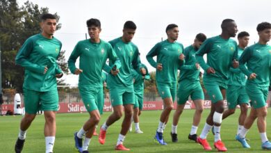 المنتخب الوطني لأقل من 23 سنة