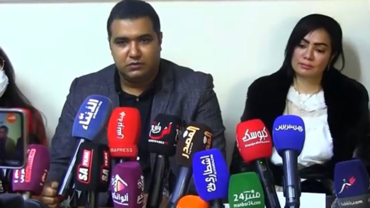 محامي ''نجلاء الفيصلي'': زيان متورط في قضية التحرش الجنسي وهو لا يشرف مهنة المحاماة ! (فيديو) 1 حاتم بكار