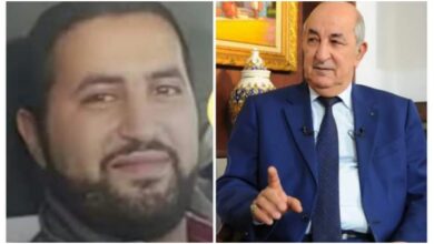 خالد تبون