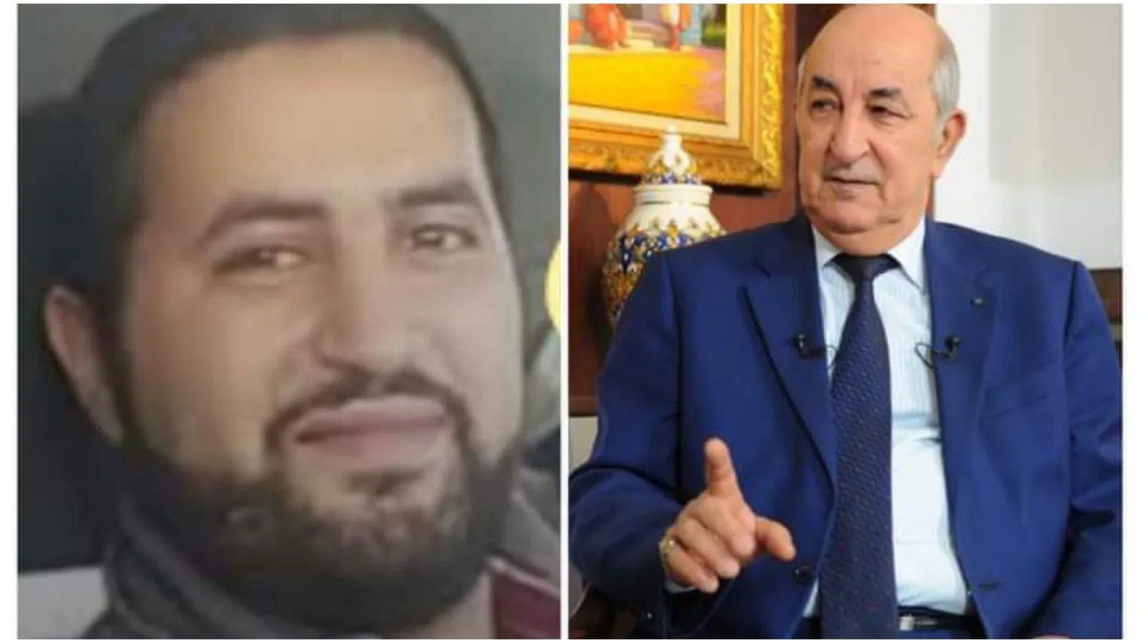 دهس عجوزا بسيارته الفارهة وأرداه قتيلا.. عبد المجيد تبون يجنب ابنه السجن والحادث يسجل ضد مجهول 1 خالد تبون