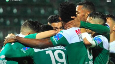 دوري أبطال إفريقيا لكرة القدم