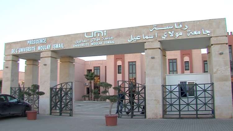 رئيس جامعة مولاي إسماعيل