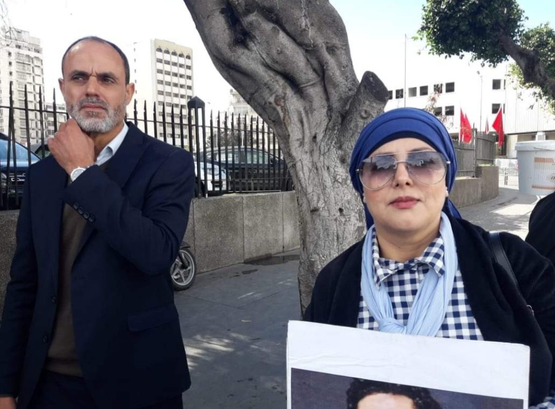 سعيدة العلمي.. حكاية سيدة اختلط عليها النضال الحقوقي بسجالات "الحمام المغربي" وأبناء عشيرتها يباركون خطاها 1 سعيدة العلمي