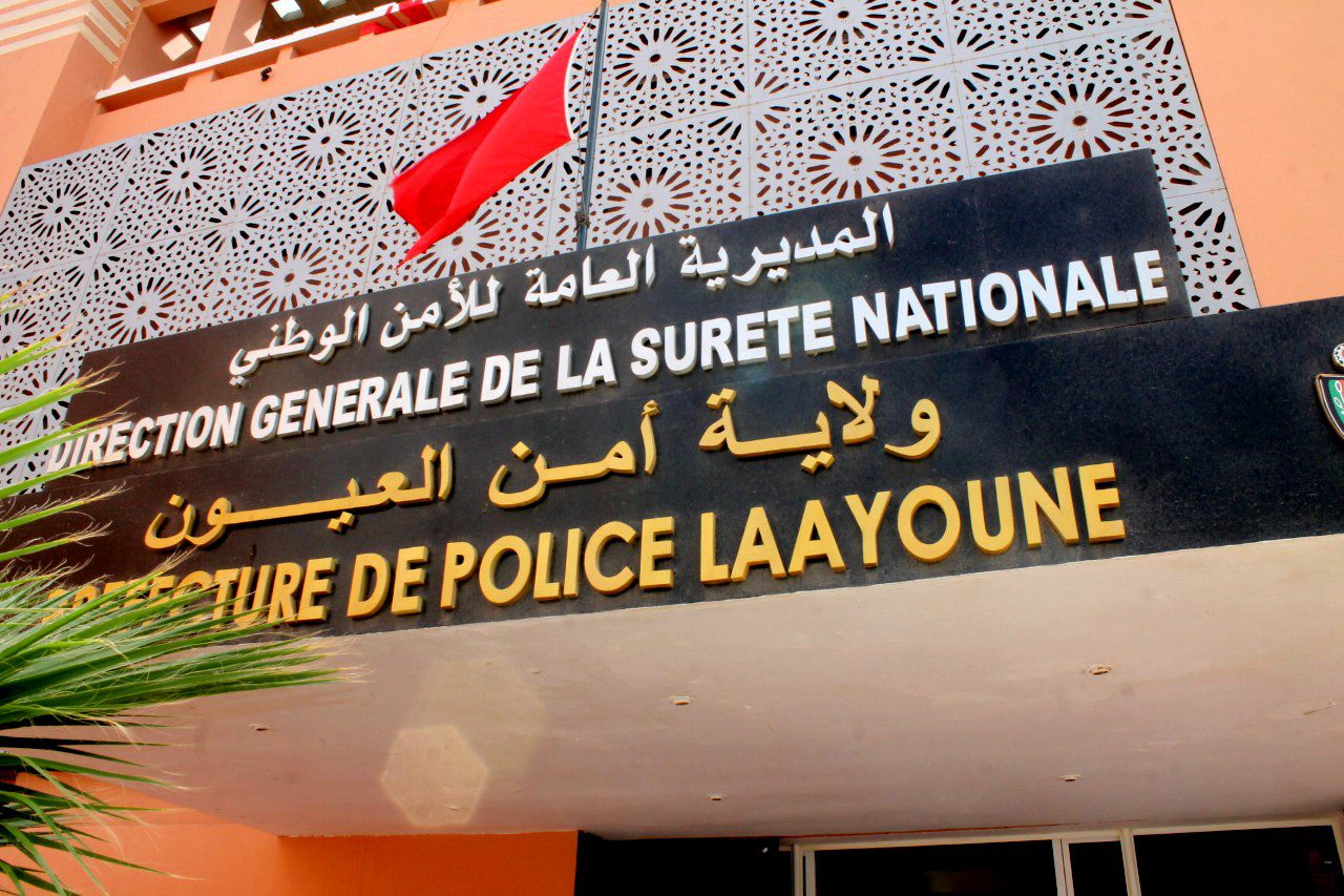 بالعيون.. السلطات الأمنية تحبط محاولة لتهريب الكوكايين وحجز شاحنة للنقل الدولي 1 سلطات العيون