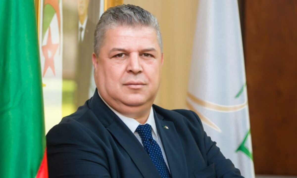 بعد الفشل للتأهل نحو كأس العالم.. استقالة رئيس اتحاد الجزائر لكرة القدم إثر فشل المنتخب للتأهل للمونديال 1 شرف الدين عمارة